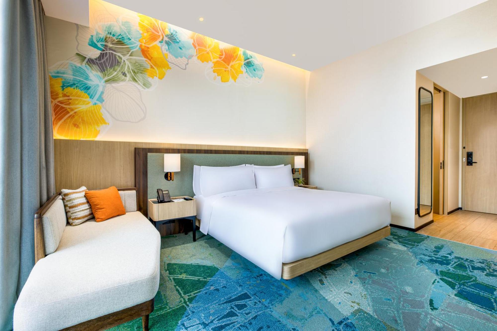 Holiday Inn Lampung Bukit Randu By Ihg Bandar Lampung Exterior foto